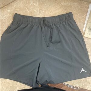 Jordan Gray Athletic Performance Shorts